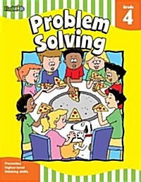 Problem Solving: Grade 4 (Flash Skills) (Paperback)