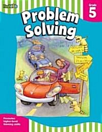 Problem Solving: Grade 5 (Flash Skills) (Paperback)