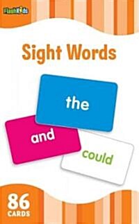 Sight Words Flash Cards (Other)