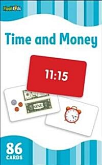 Time and Money (Flash Kids Flash Cards) (Other)