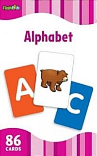 Alphabet (Flash Kids Flash Cards) (Other)