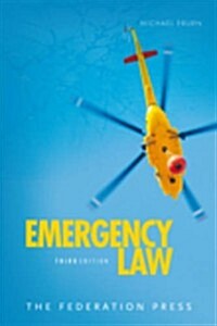 Emergency Law (Paperback)