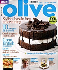 BBC Olive (월간 영국판): 2010년 04월호