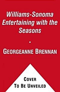 Entertaining with the Seasons (Hardcover, Spiral)