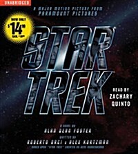 Star Trek (Audio CD, Unabridged, Reissue)