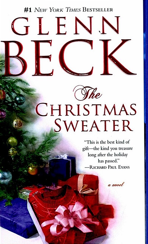 The Christmas Sweater (Mass Market Paperback)