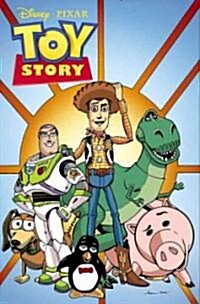 Toy Story (Paperback)