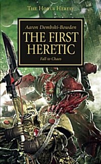 The First Heretic (Mass Market Paperback)