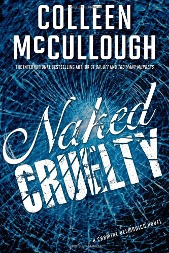 [중고] Naked Cruelty (Hardcover)