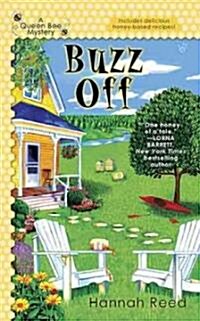 Buzz Off (Mass Market Paperback)