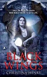 Black Wings (Mass Market Paperback)