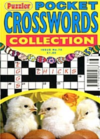 Pocket Crosswords (월간 영국판): 2010년 No.78