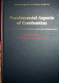 Fundamental aspects of combustion