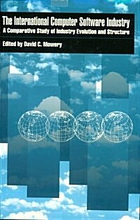 The International Computer Software Industry (Hardcover)