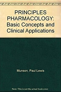 Principles of Pharmacology (Hardcover)