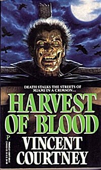 Harvest of Blood (Mass Market Paperback)