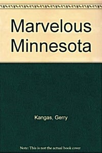 Marvelous Minnesota (Paperback, Spiral)