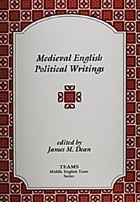 Medieval English Political Writings (Paperback)
