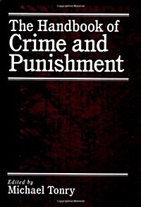 The Handbook of Crime and Punishment (Hardcover)