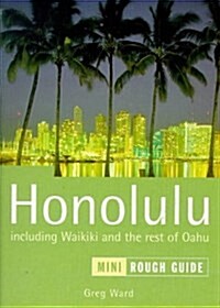 Mini Rough Guide to Honolulu (Paperback)