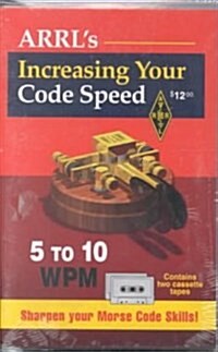 Increasing Your Code Speed 5 to 10 Wpm (Cassette)