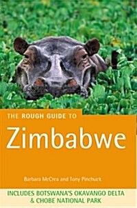 The Rough Guide to Zimbabwe (Paperback, 4th)