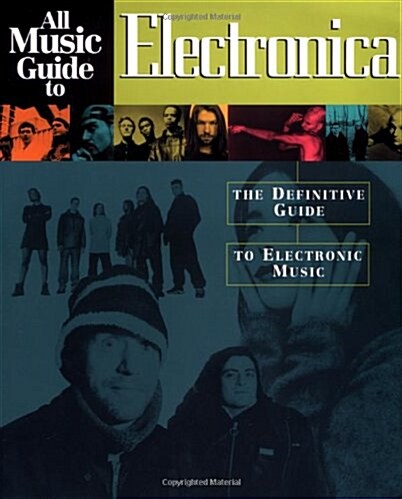 All Music Guide to Electronica (Paperback)