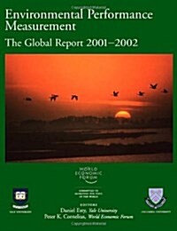 Environmental Performance Measurement: The Global Report 2001-2002 (Paperback)