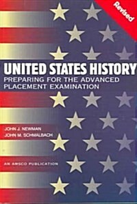 [중고] United States History (Paperback, Revised)