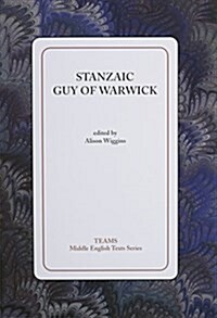 Stanzaic Guy of Warwick PB (Paperback)