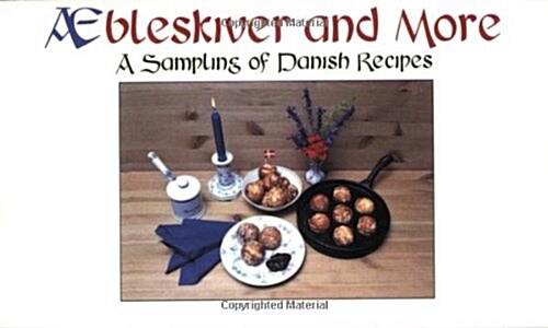 Aebleskiver and More (Paperback, Spiral)