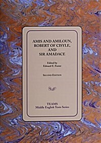 Amis & Amiloun, Robert, Amadace 2 Ed PB (Paperback, 2)