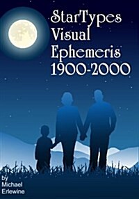 Startypes Visual Ephemeris: 1900-2000 (Paperback)