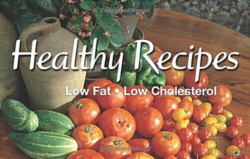 Healthy Recipes (Paperback)
