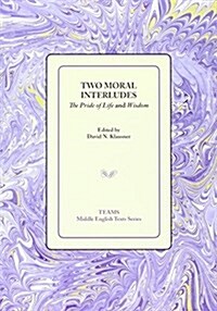 Two Moral Interludes PB (Paperback)