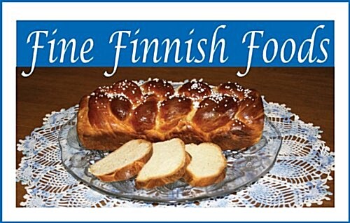 Fine Finnish Foods (Paperback, Spiral)
