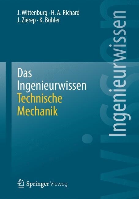 Das Ingenieurwissen: Technische Mechanik (Paperback, 2014)