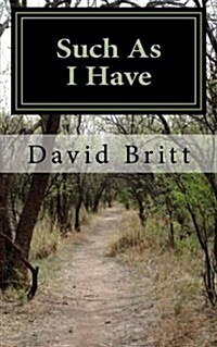 Such As I Have (Paperback)