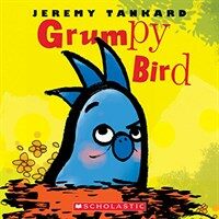 Grumpy Bird 표지이미지