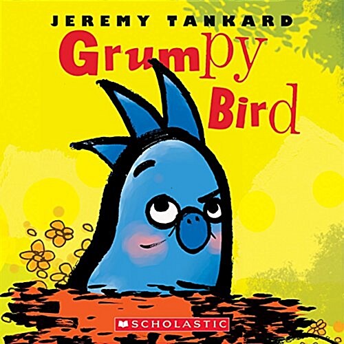 Grumpy Bird (Board Books)