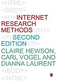 Internet Research Methods (Hardcover, 2 Revised edition)