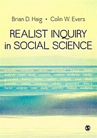 Realist Inquiry in Social Science (Hardcover)