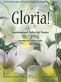 Gloria! (Paperback, Compact Disc)