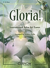 Gloria! (Paperback, Compact Disc)