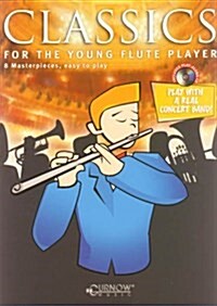 Classics for the Young Player (Paperback, Compact Disc)