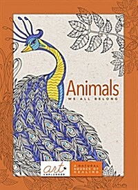 Animals: We All Belong (Paperback)