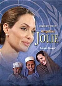 Angelina Jolie (Hardcover, Lib)