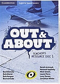 Out and About, Level 1 (CD-ROM, Teachers Guide)