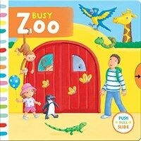 Busy Zoo (Board Books)
