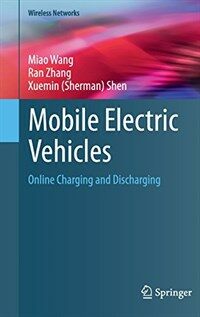 Mobile electric vehicles : online charging and discharging